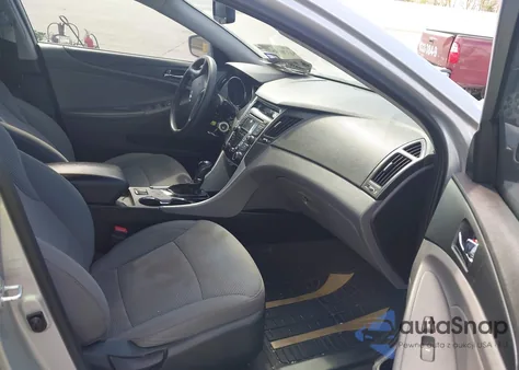 2013 Hyundai Sonata Gls from USA, damaged, VIN 5NPEB4AC4DH788726